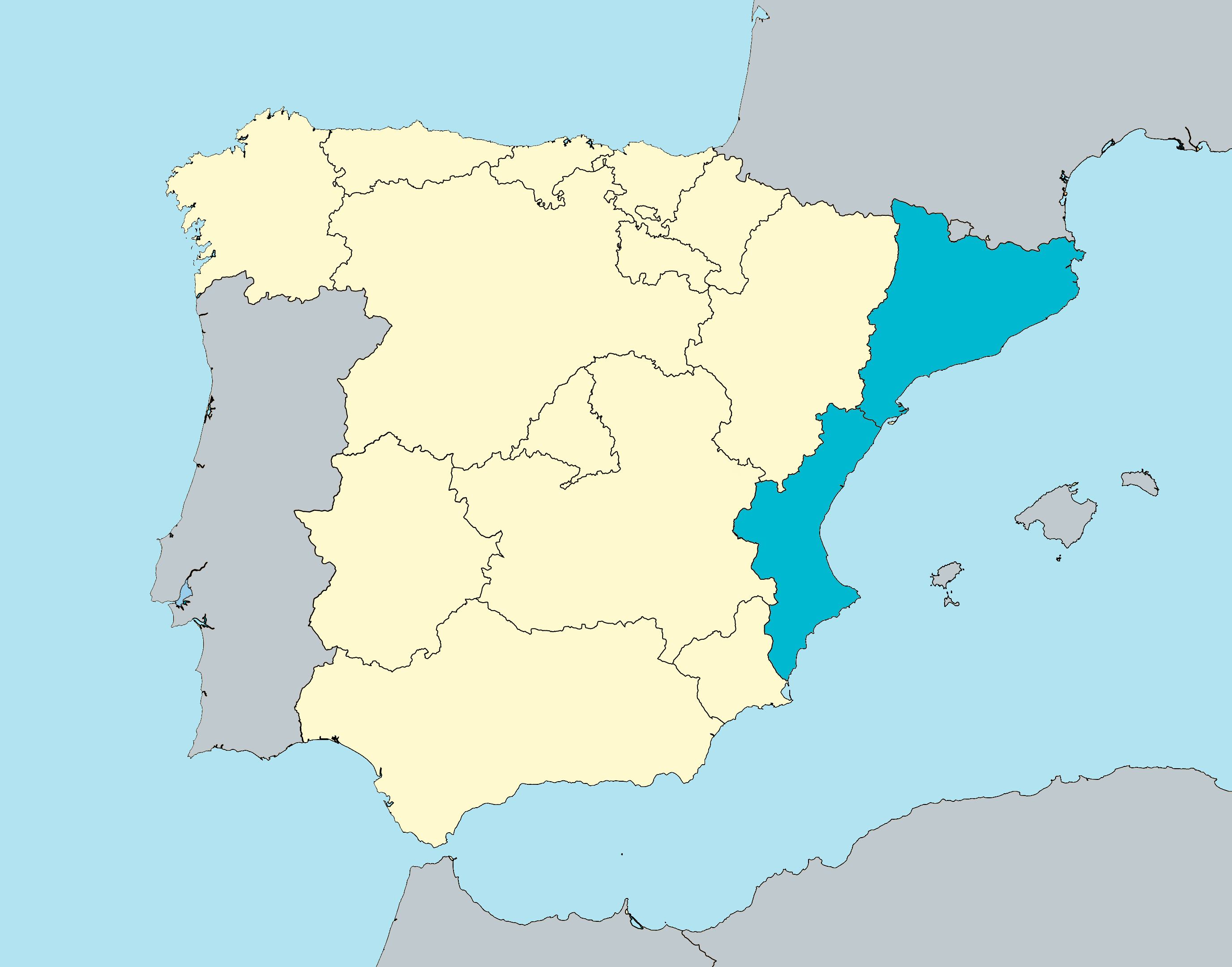 Mapa de la ruta